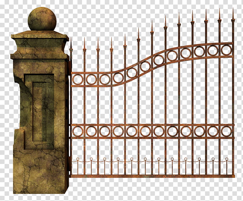 Download Graveyard clipart cemetery fence, Graveyard cemetery fence ...