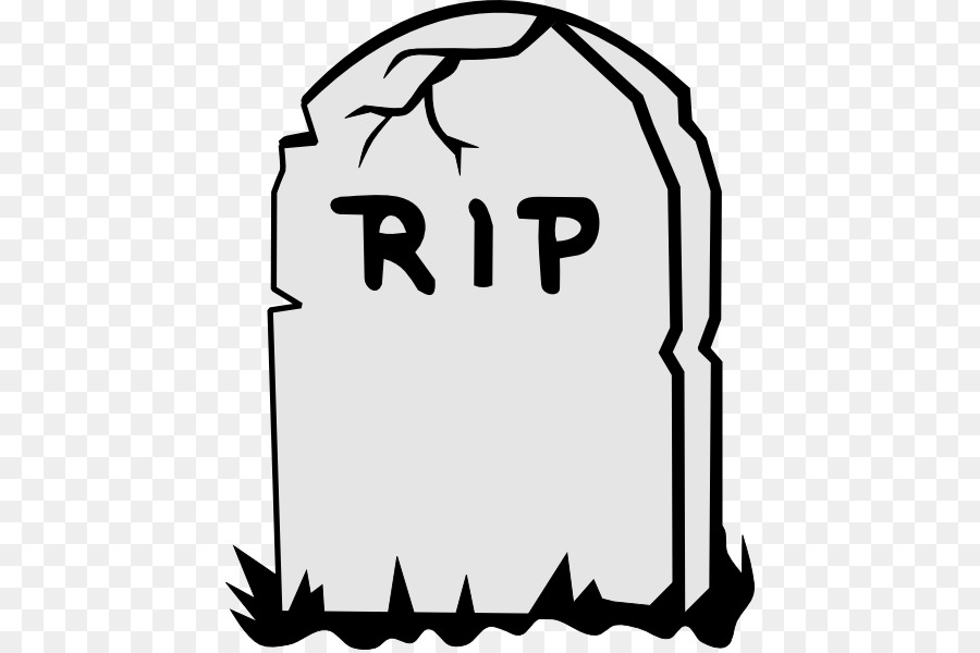 graveyard clipart rest in peace