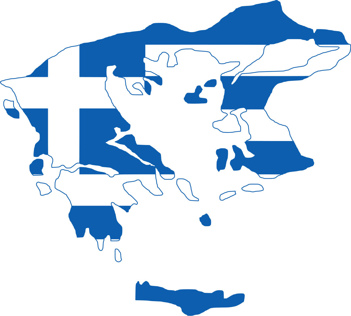 greece clipart flag