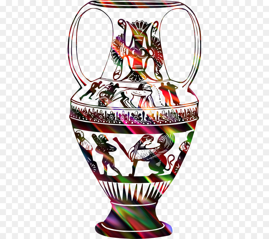 vase clipart grecian urn