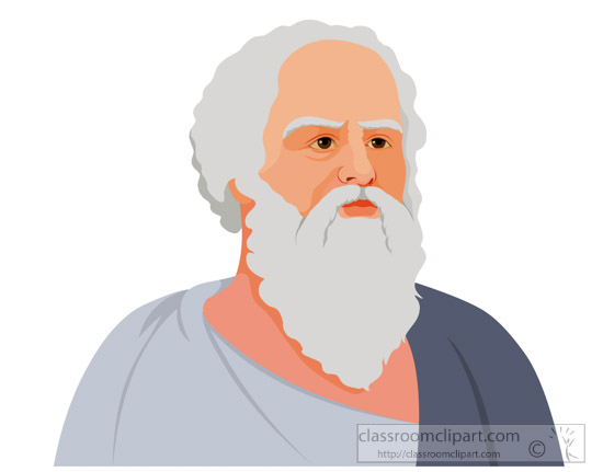 greece clipart greek philosopher
