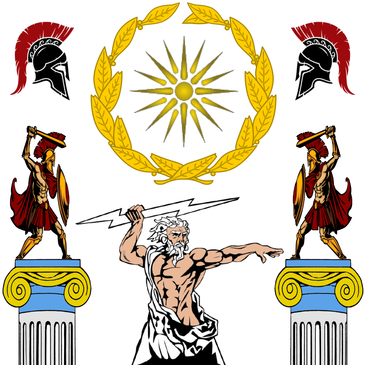 greece clipart hellenistic
