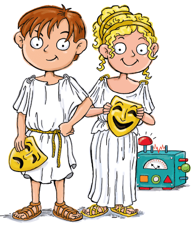 Greece clipart kid. Crafts for kids history