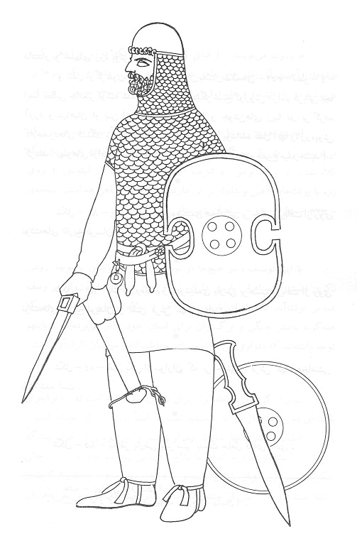 Spartan clipart persia. The ancient iranian military