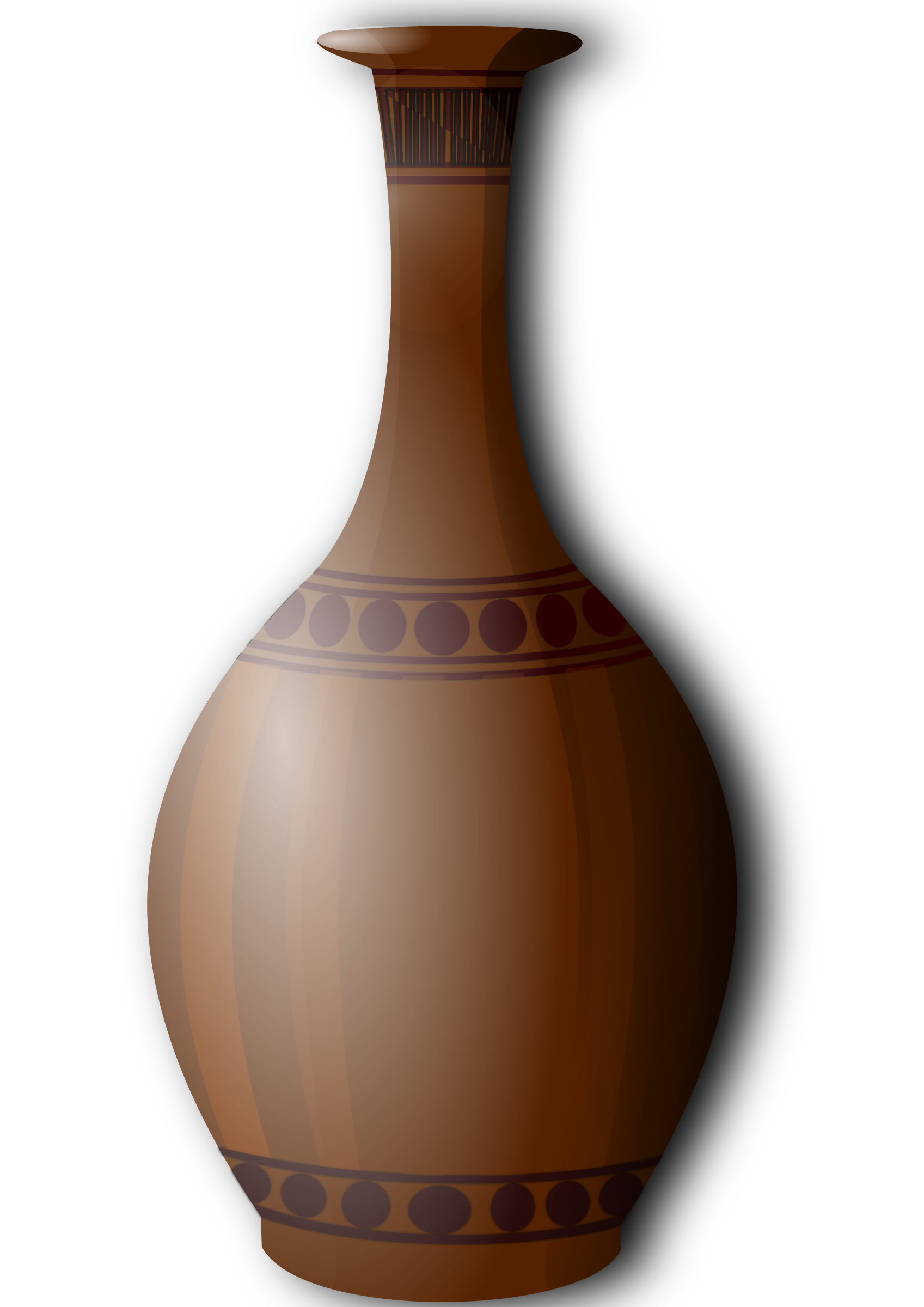 pottery clipart banga