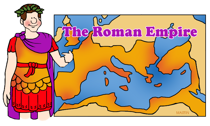 greece clipart roman city
