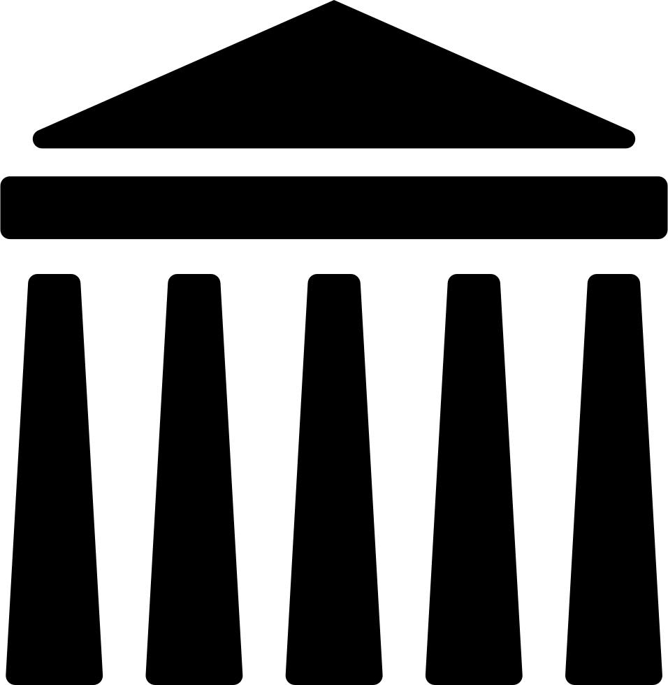 Silhouette at getdrawings com. Greece clipart the parthenon