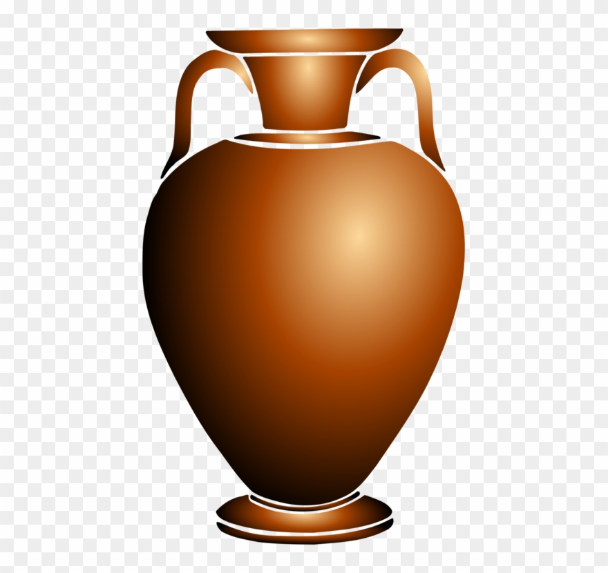 jar clipart urn