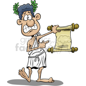 greek clipart animated
