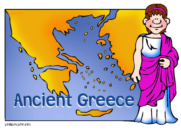 greek clipart city state