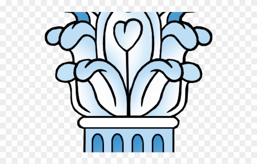 Greek clipart corinthian column. Greece png download 