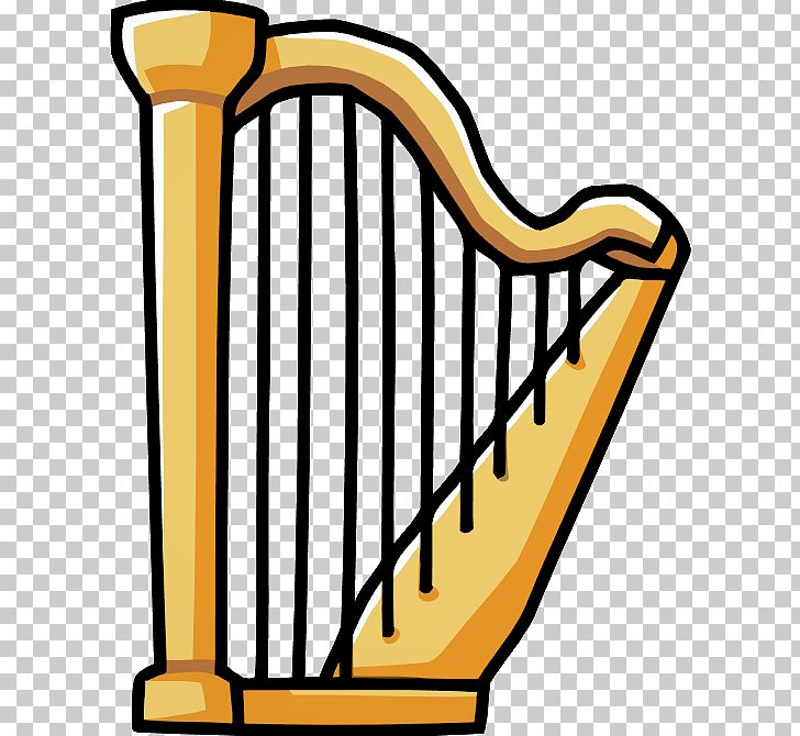 greek clipart harp