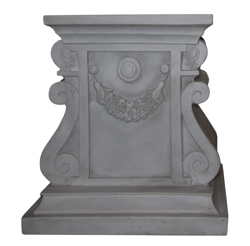 greek clipart pedestal