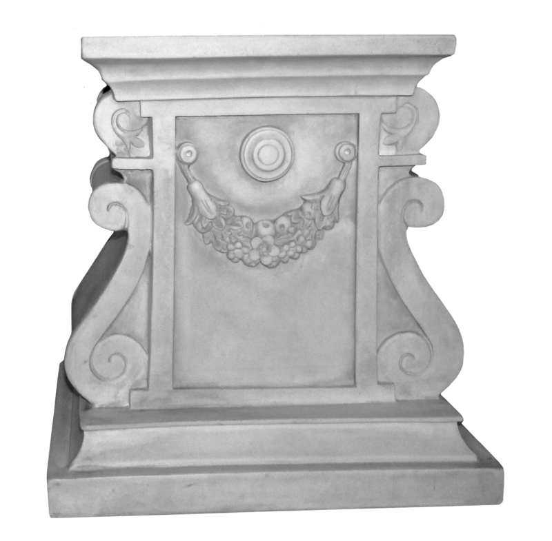 greek clipart pedestal