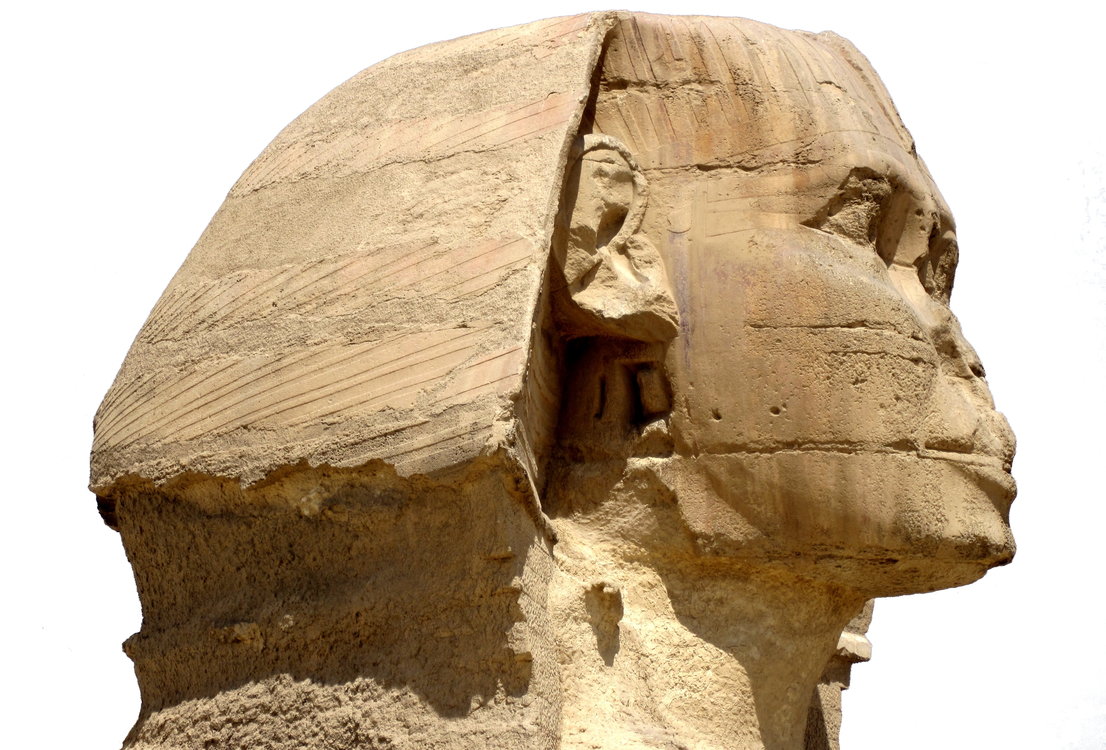 greek clipart sphinx