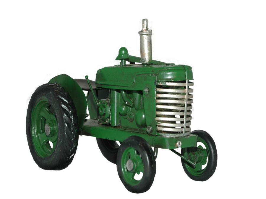 green clipart bulldozer