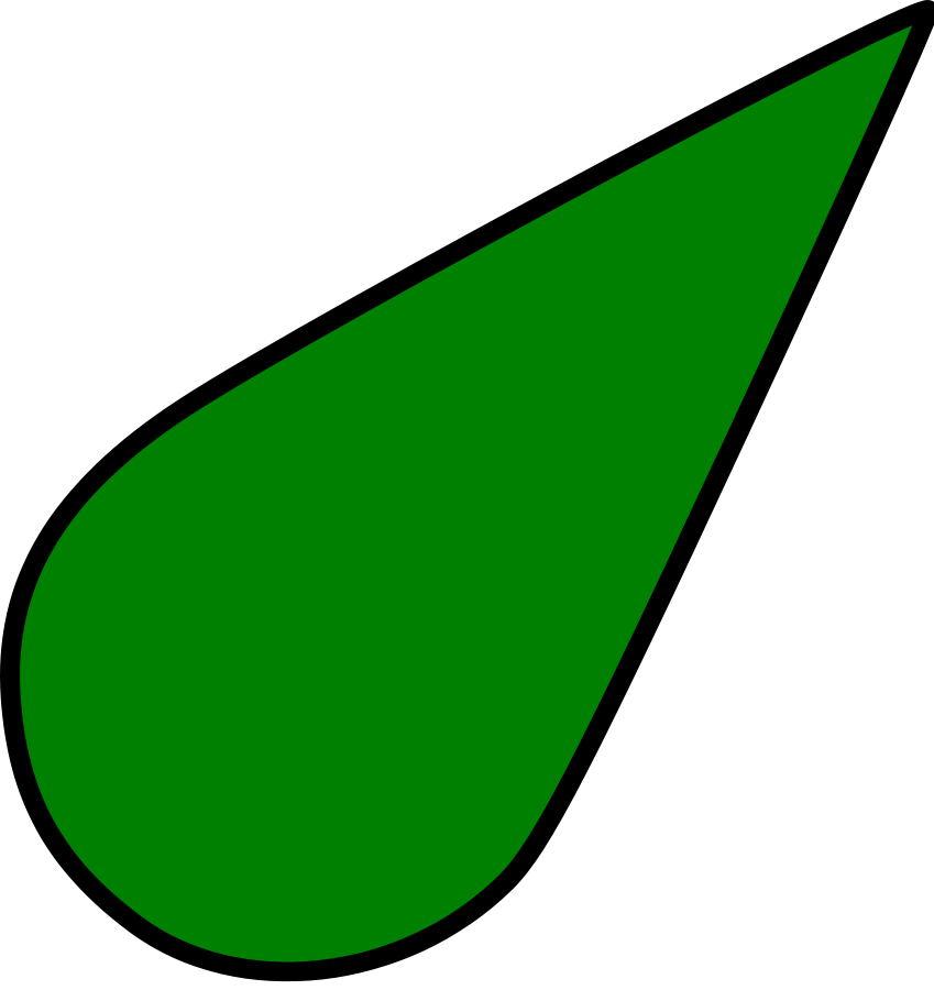 green clipart eraser