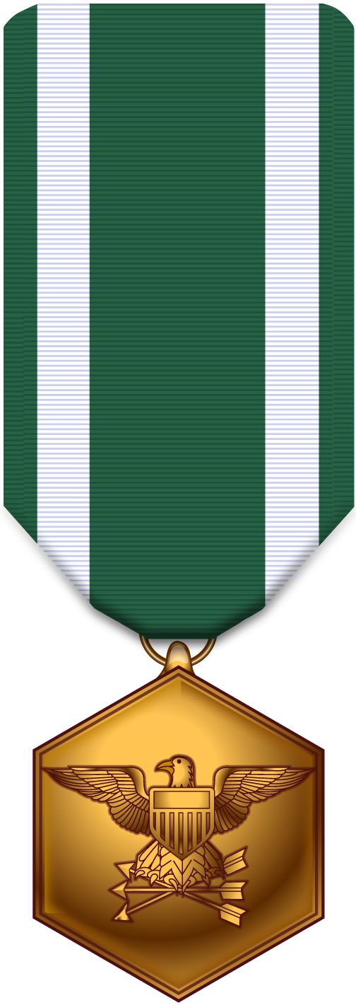 green clipart medal