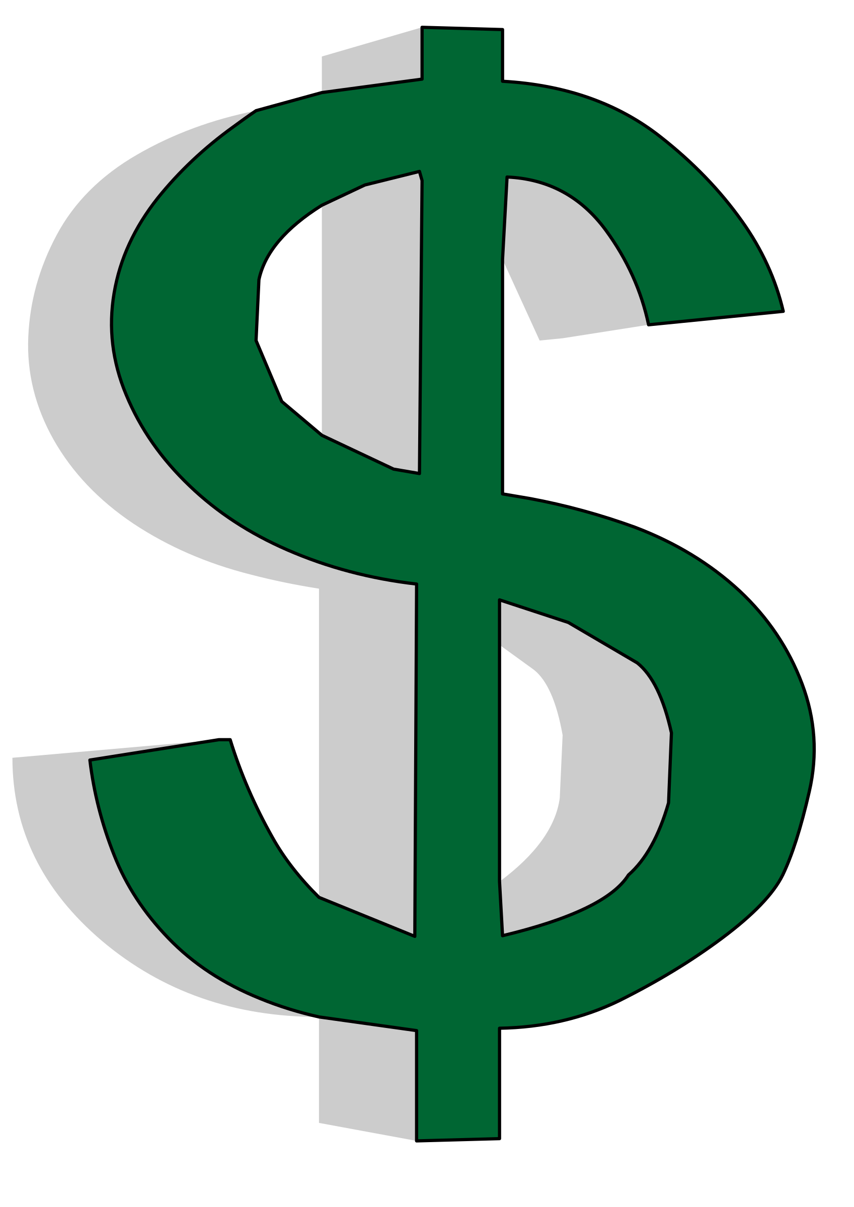 Dollar clipart free download. Money sign .png