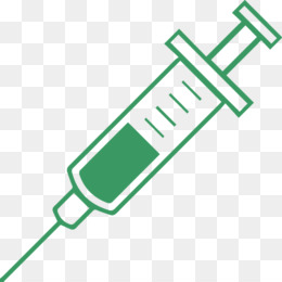 Syringe clipart green. Injection cartoon png download