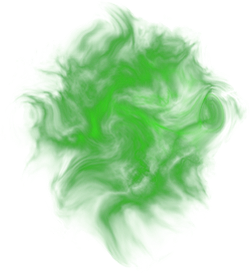 Green smoke png, Picture #2235654 green smoke png