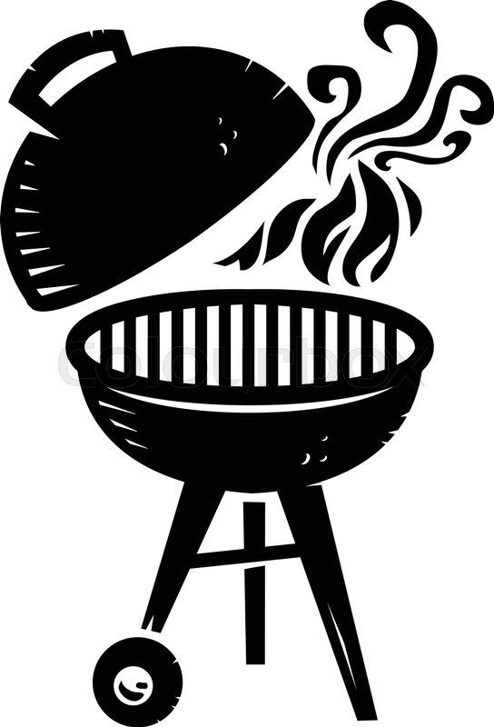 grill clipart bbq lunch