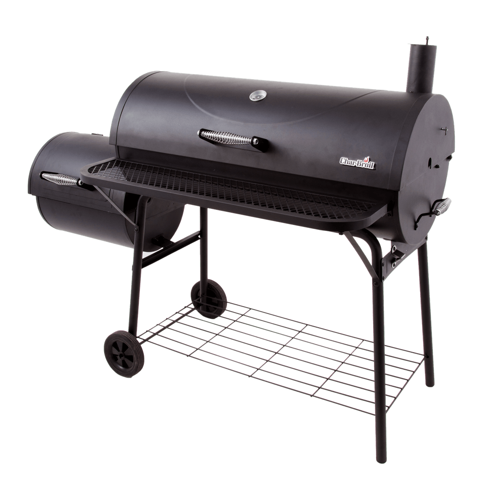 Offset smoker char broil. Grill clipart bbq pit
