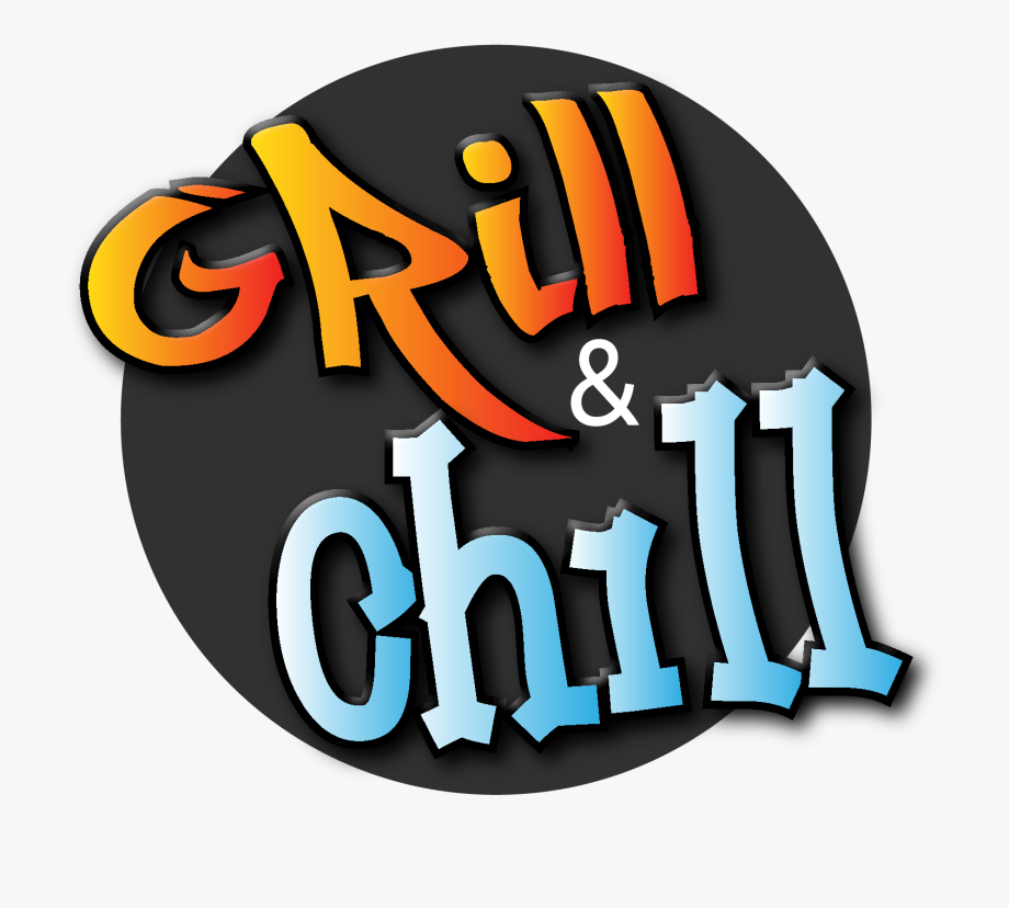 Grill clipart chill. Illustration cliparts cartoons 