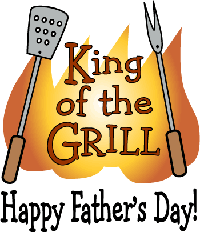 Grill clipart father's day. Happy father s google