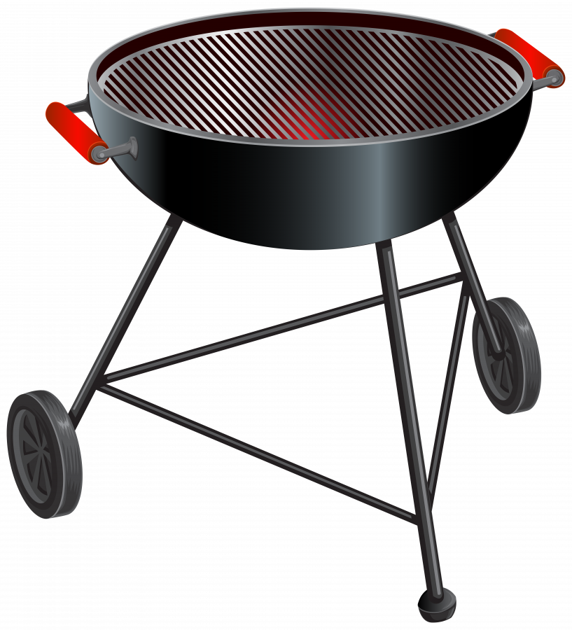 Jokingart com . Grill clipart football