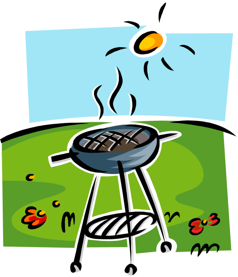 grill clipart kitchen