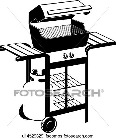 grill clipart propane grill