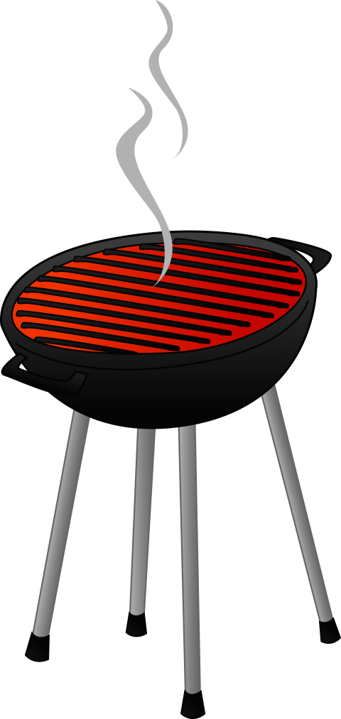 grilling clipart bbq chicken