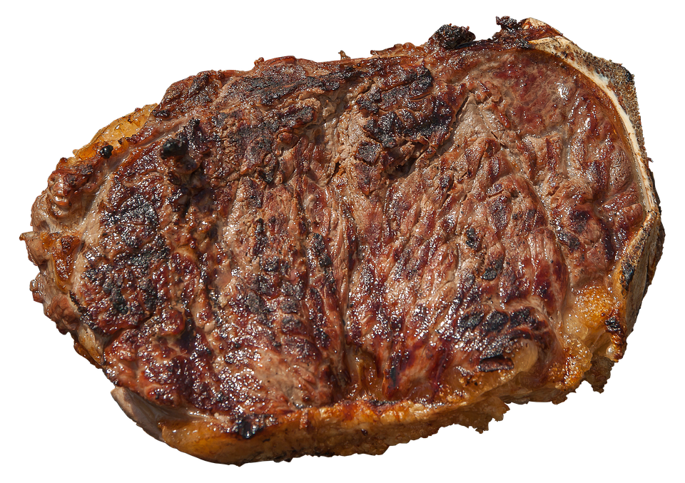 grill clipart steak meal