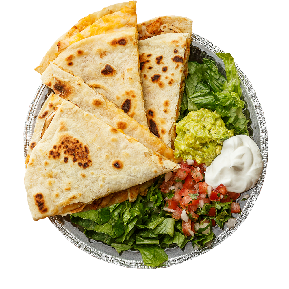 Quesadilla mexican food cafe. Grill clipart steak meal
