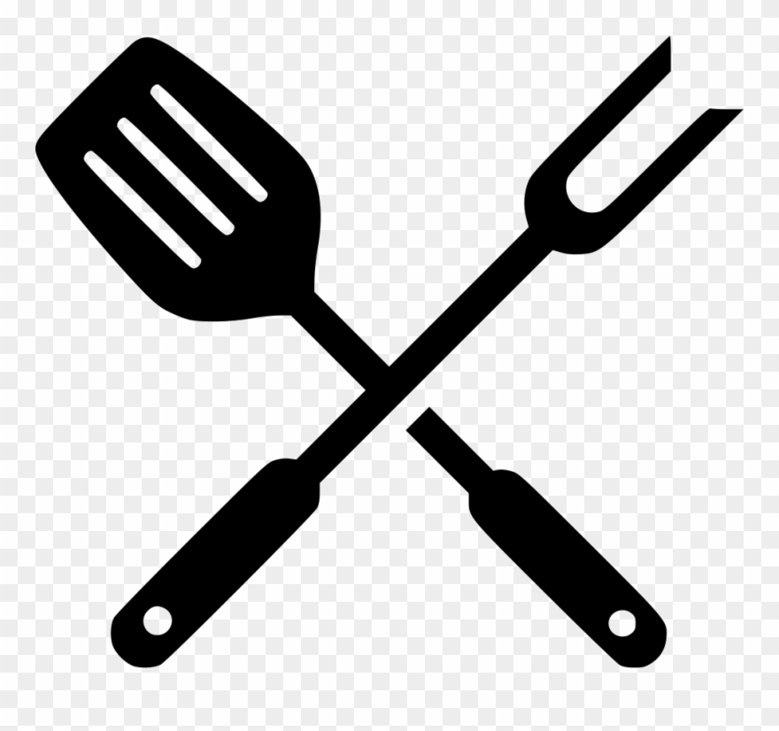 grilling clipart bbq tongs