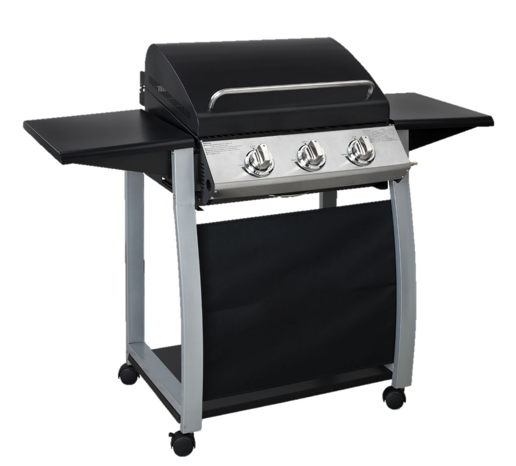 Grill transparent background