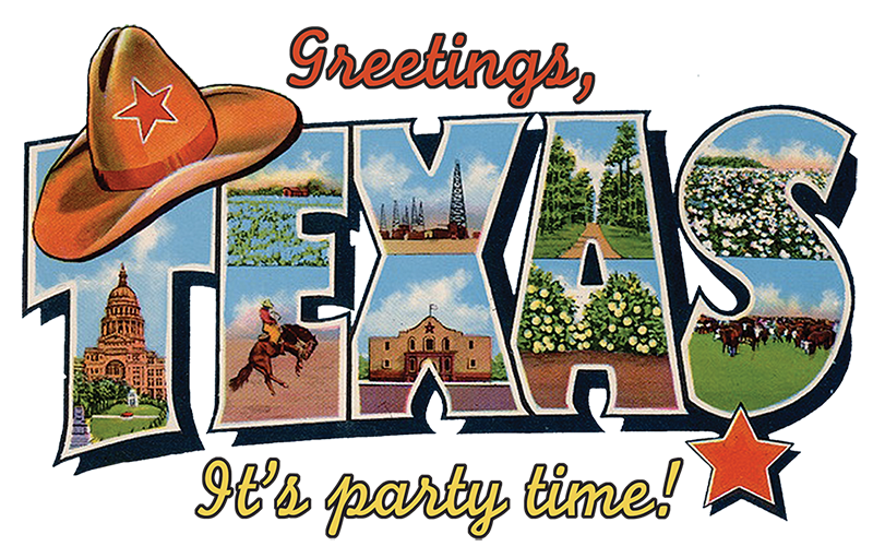 Texas independence day and. Grilling clipart celebration