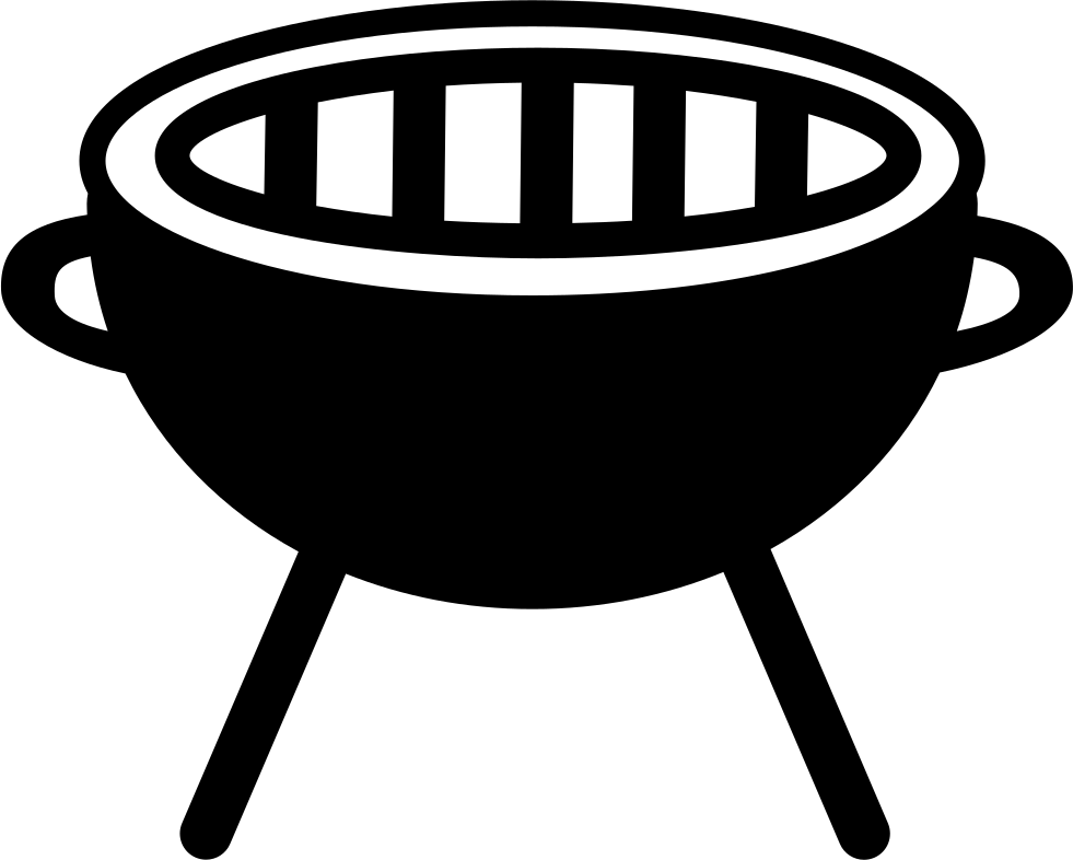 grilling clipart fire accident