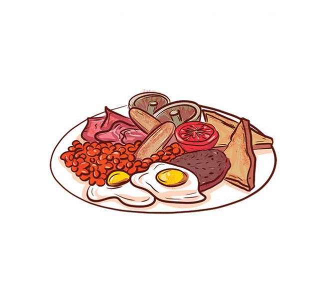 Grilling clipart food british. The top foods you