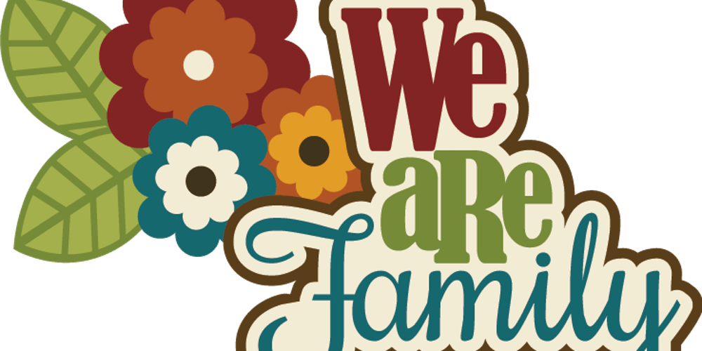 Levister williams family our. Grilling clipart friend reunion