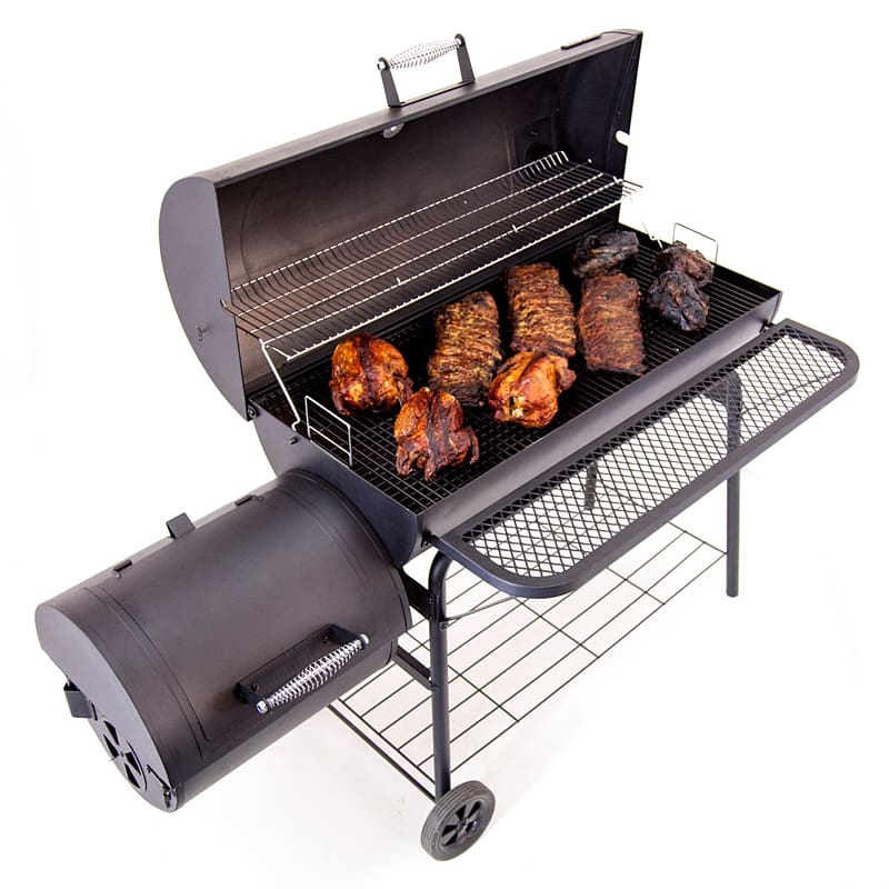 Grilling clipart smoking meat. Barbecue grill ribs smoker