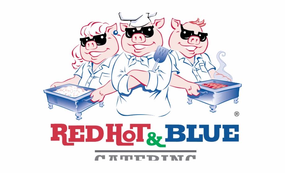 Grilling clipart staff bbq. Grill red hot blue