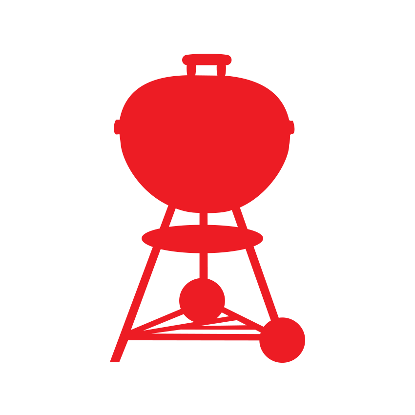 grilling clipart weber grill