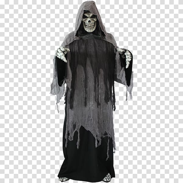 grim reaper clipart cloak