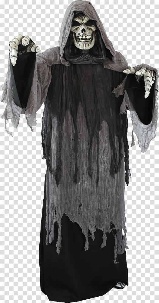 grim reaper clipart cloak