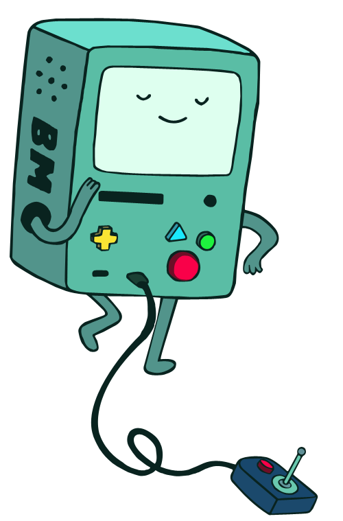 Mascot designs game console. Grim reaper clipart emo