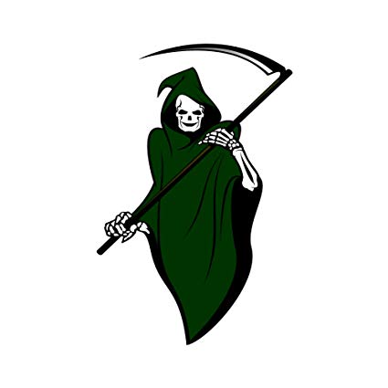 grim reaper clipart grem