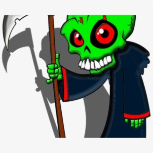 grim reaper clipart grem