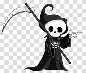 grim reaper clipart grem